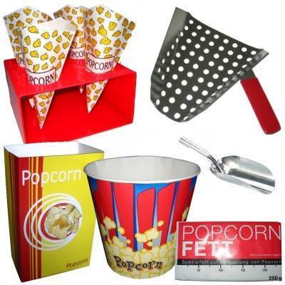 popcornzubehoer group
