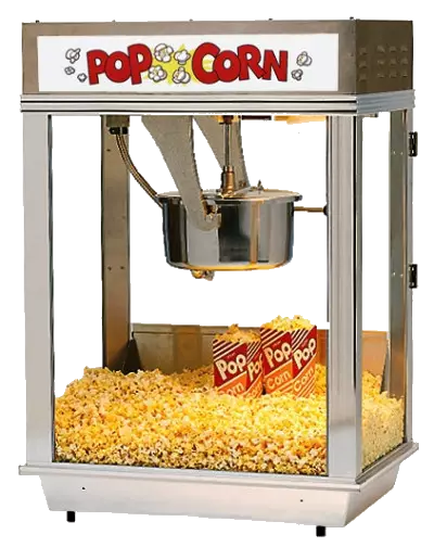 popcorn-maschine