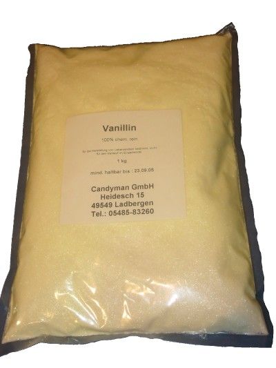 vanillin