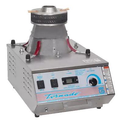 Gold Medal Zuckerwattemaschine Tornado 3005XED