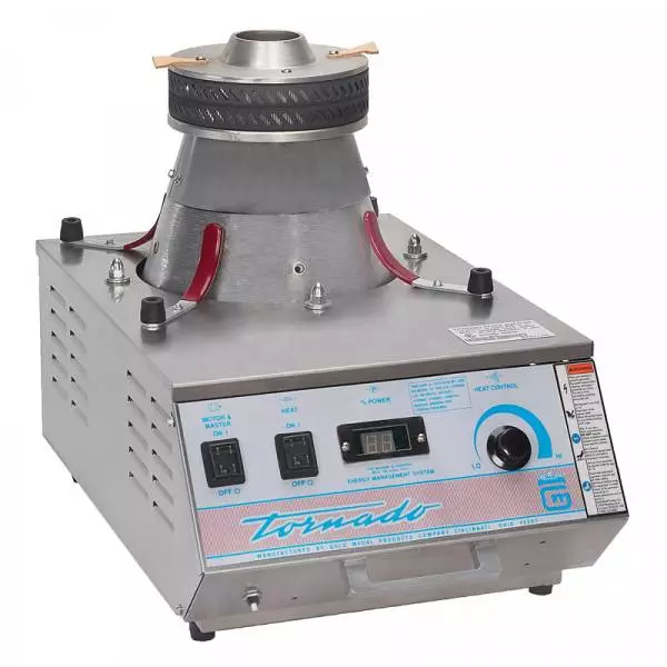 Gold Medal Zuckerwattemaschine Tornado 3005XED