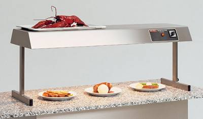 Scholl Wärmebrücke 27100 1-etagig mit Hustenschutz