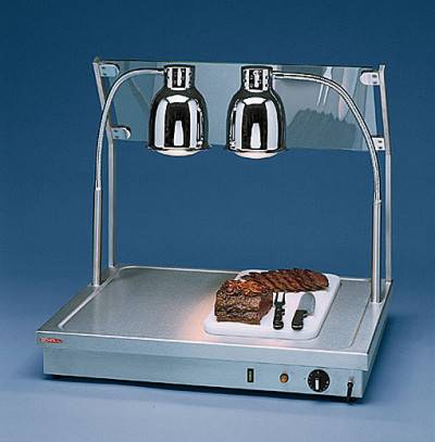 Scholl Tranchierplatte TP 90080 mit Hustenschutz