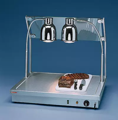 Scholl Tranchierplatte TP 90080 mit Hustenschutz