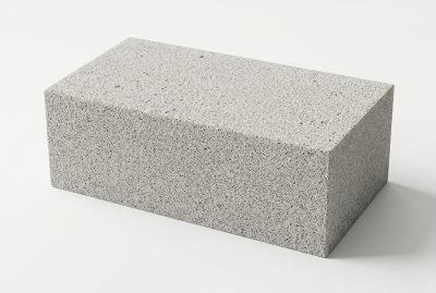 Krampouz Natur-Abriebstein für Gussplatten und glatte Grillplatten