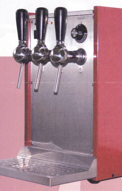 Selbach Obertheken-Heissgetränkegerät OTHG 105E3 Elektro