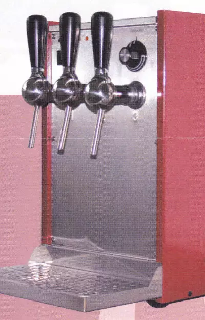 Selbach Obertheken-Heissgetränkegerät OTHG 105E3 Elektro