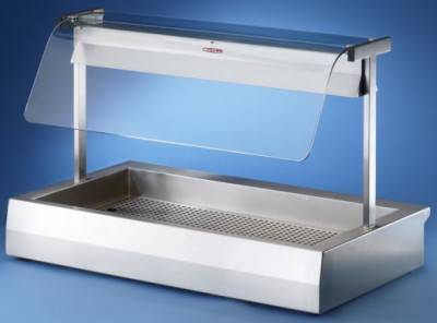Scholl Profit-Line 25003/KW Crash-Eis Multifunktionelle Kaltausgabe