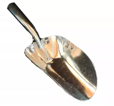 Gold Medal Aluminium-Popcornschaufel 270 mm leichte Ausführung