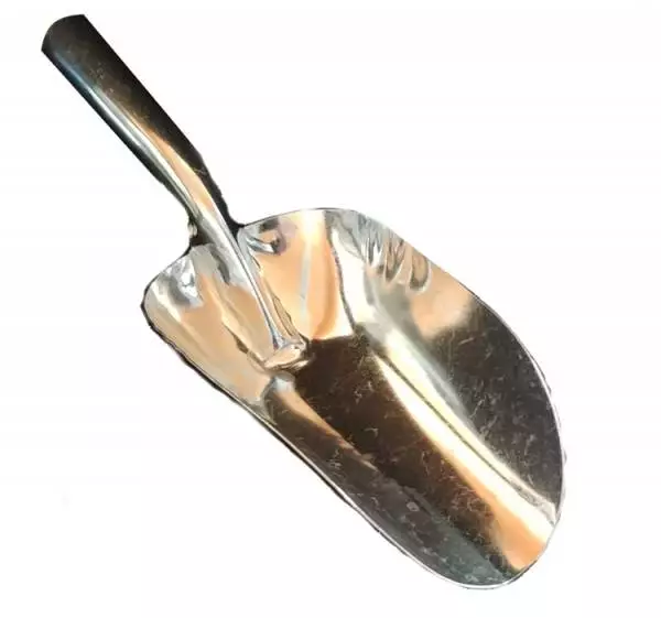 Gold Medal Aluminium-Popcornschaufel 270 mm leichte Ausführung