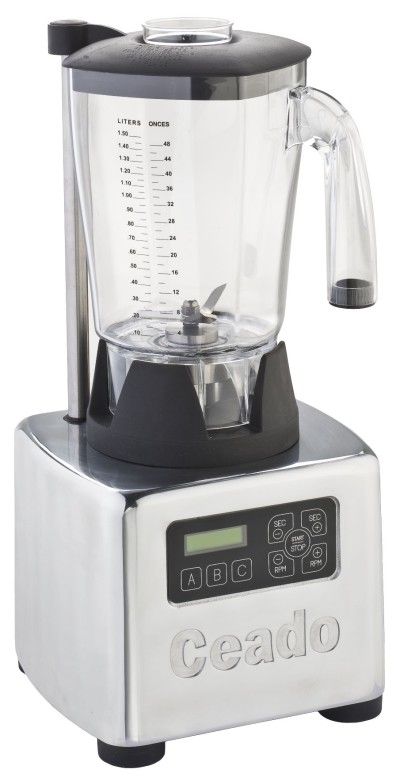 Nosch Blender Bar Mixer B210 mit digitaler Steuerung und Polycarbonatbehälter