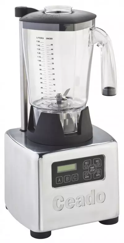 Nosch Blender Bar Mixer B210 mit digitaler Steuerung und Polycarbonatbehälter