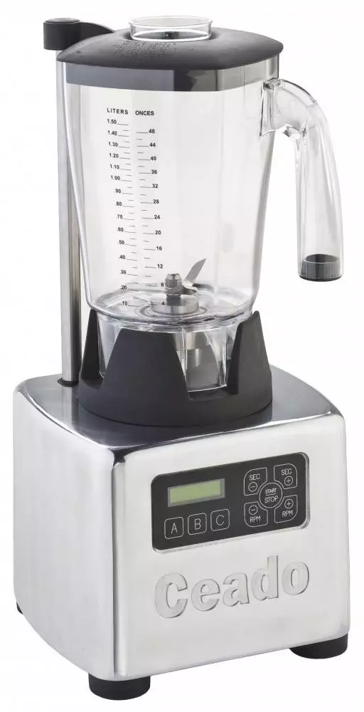 Nosch Blender Bar Mixer B210 mit digitaler Steuerung und Polycarbonatbehälter