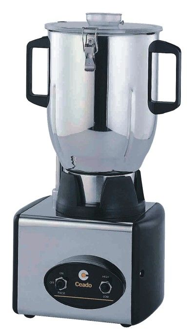 Nosch Blender Bar Mixer XB403 mit isolierten Hebelschaltern, 3-Wege-Messer und Edelstahlbecher