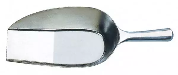 Candyman Aluminium Popcorn-Schaufel 265 mm