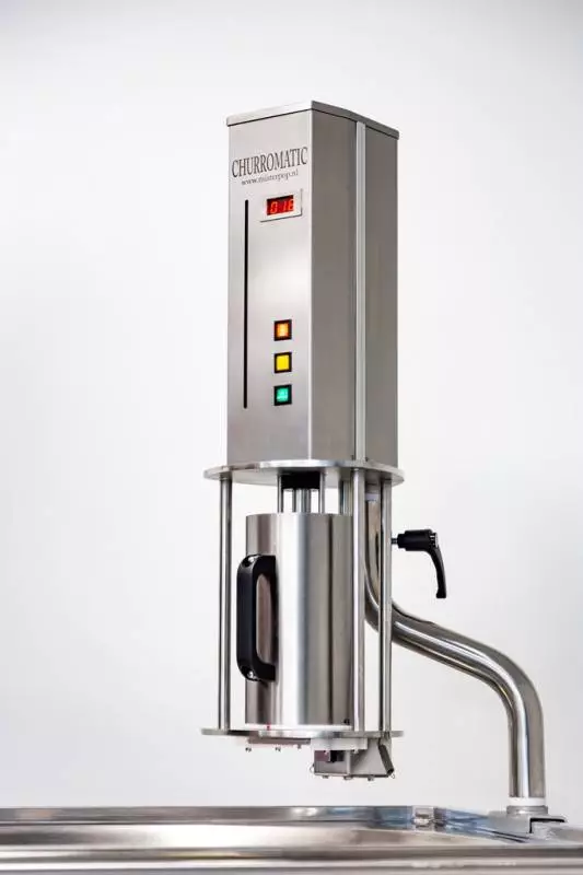 Churros-Automatik-Extruder ChurroMatic 3 Liter