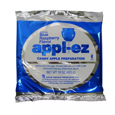 Gold Medal Apfel Glasur Appl-EZ Mix blaue Himbeere #4143 425g