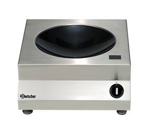 Bartscher Induktionstischwok mit 3 kW