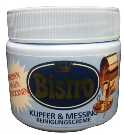Bistro Kupfer-Reinigungscreme