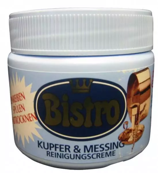 Bistro Kupfer-Reinigungscreme
