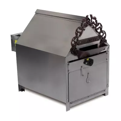 Gold Medal Elektro-Erdnuss-Röster 5081EX