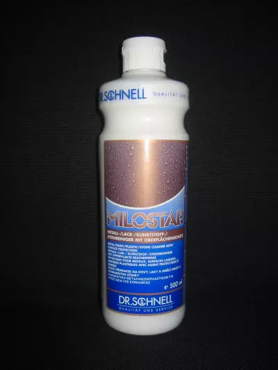 DR.SCHNELL Popcornkessel-Reiniger MILOSTAR
