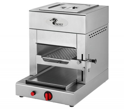 MUE Hochtemperaturgrill FIREDRAKE L 850 Grad