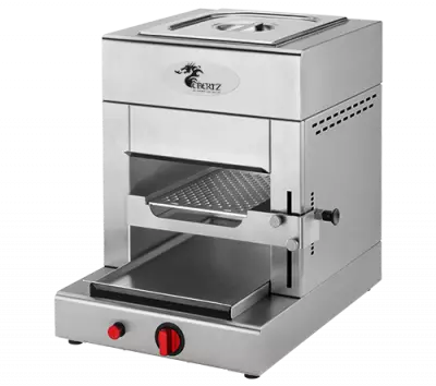 MUE Hochtemperaturgrill FIREDRAKE L 850 Grad