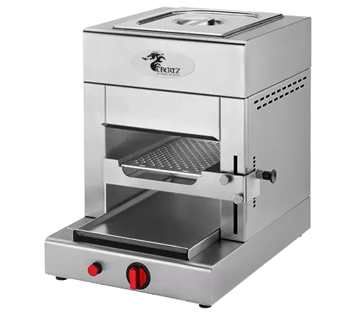 MUE Hochtemperaturgrill FIREDRAKE L 850 Grad