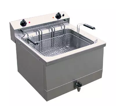 GAM Backwarenfriteuse Elektro FT 18 B