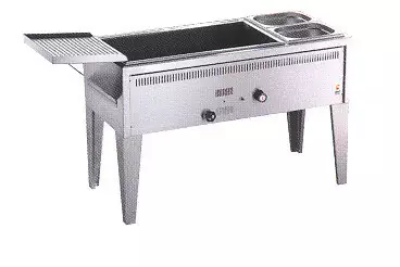 Ubert Spezial-Fisch-Frittierofen SFF 130