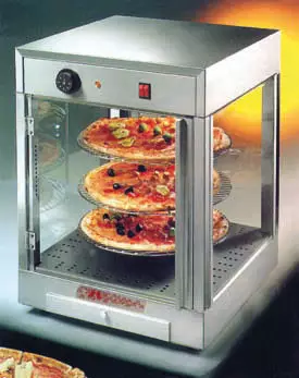 IME Pizzavitrine