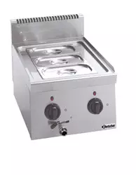 Bartscher Elektro-Wasserbad 400