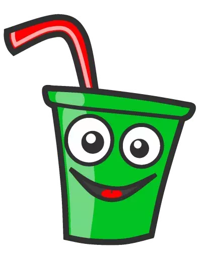 CandySlush grüner Waldmeister Slush Fertigmix 5 Liter Kanister