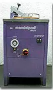 MVS Mandelbrenner Mandelprofi MPE Electric 400V