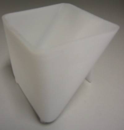 Gold Medal Kunststoff-Messbecher 6 oz für Popcornmais