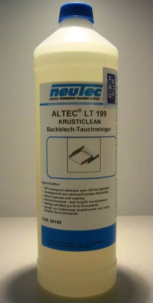 NEUTEC Aluminium-Reiniger ALTEC LT 199