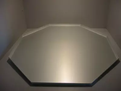 Candyman Aluminium-Auffangschale passend für Candyman Mandel-Sieb Edelstahlsieb 40 cm