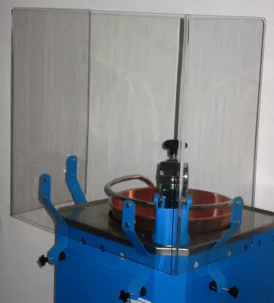 Hutterer Hygieneschutz für Hutterer Mandelbox Standard