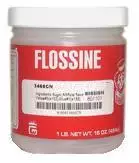 Flossine Zuckerwatte-Farb-Aroma Blaue Himbeere