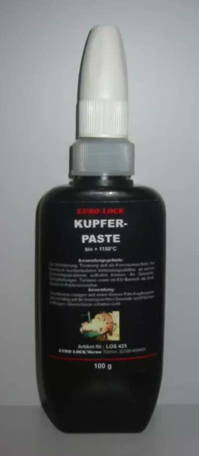 EURO-LOCK Kupfer-Paste