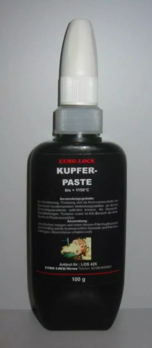EURO-LOCK Kupfer-Paste