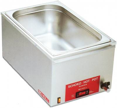 Scholl Temperiergerät Kuvertüre #3502