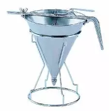 Neumärker Poffertjes-Dispenser Edelstahl