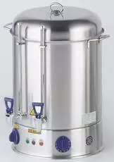 Neumärker Tee- und Grogkessel 23 Liter