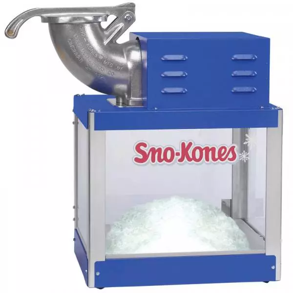 Gold Medal Sno-Kone-Maschine Shav-A-Doo 1203EX