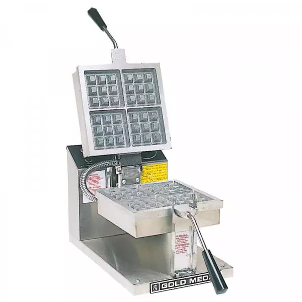 Gold Medal Belgische-Waffel-Waffeleisen 5024ETX Ausstellungsstück