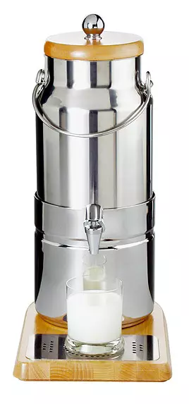 APS Milchkanne Top Fresh Big Buche 5 Liter