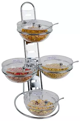 APS Büfett-Leiter Big 3-stufig