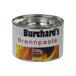 Dr.Burchards Brennpaste 36 x 200 g